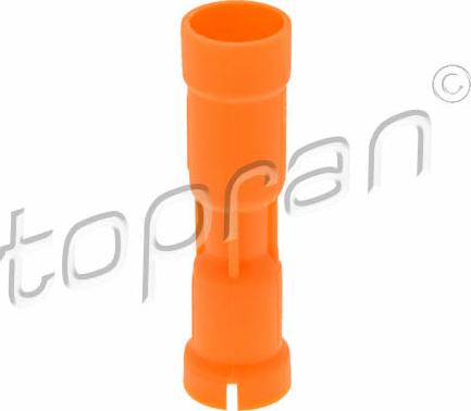 Topran 101 024 - Funnel, oil dipstick europarts.cy