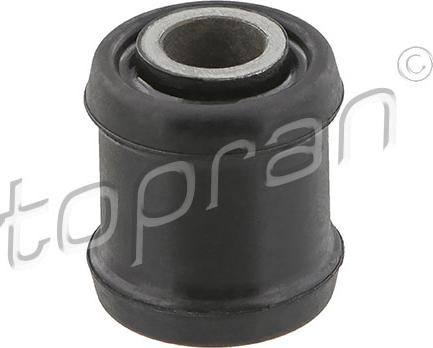 Topran 108 771 - Mounting, steering gear europarts.cy