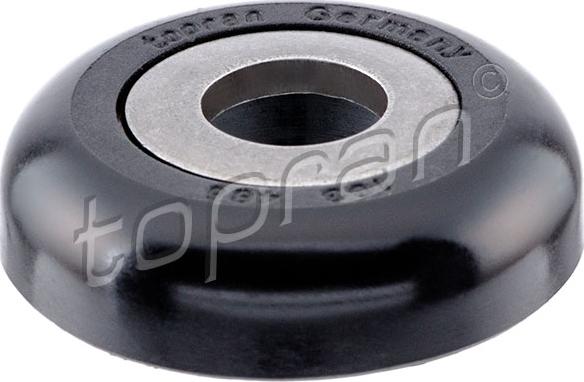 Topran 103 486 - Rolling Bearing, suspension strut support mounting europarts.cy