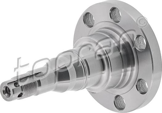 Topran 103 511 - Wheel Hub europarts.cy