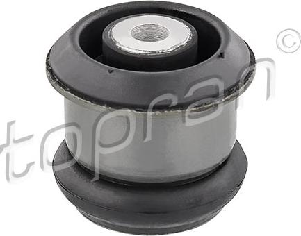 Topran 103 733 - Mounting, manual transmission europarts.cy