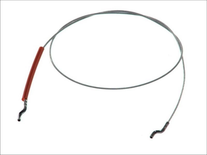 Topran 102 923 - Cable, seat back adjustment europarts.cy