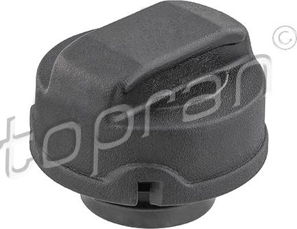 Topran 102 747 - Sealing Cap, fuel tank europarts.cy