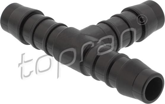 Topran 119 160 - Connector, washer-fluid pipe europarts.cy
