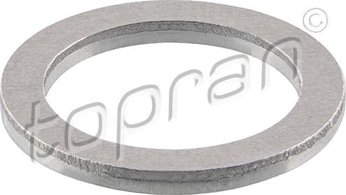 Topran 119 339 - Seal Ring, charger europarts.cy