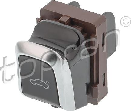 Topran 119 267 - Switch, rear hatch release europarts.cy