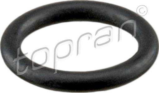 Topran 114 055 - Seal Ring, air conditioning system line europarts.cy