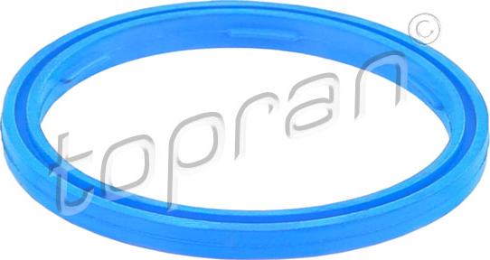 Topran 115 439 - Seal Ring, engine oil level sensor europarts.cy
