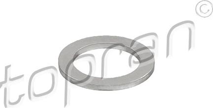 Topran 115 092 - Gasket, charger europarts.cy
