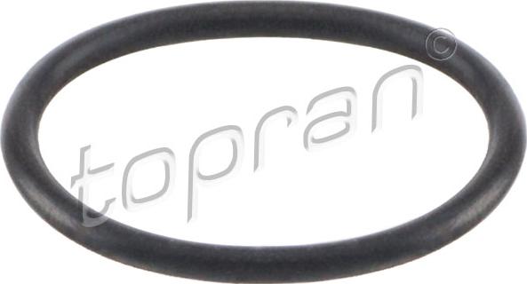 Topran 115 201 - Seal Ring, hydraulic filter europarts.cy