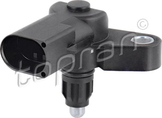 Topran 115 280 - RPM Sensor, manual transmission europarts.cy