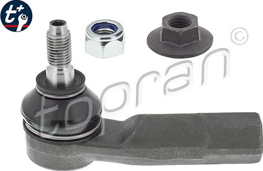 Topran 110 173 - Tie Rod End europarts.cy