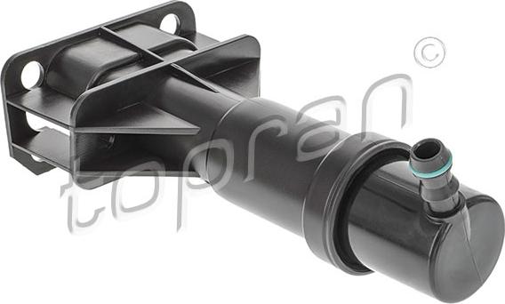 Topran 111 412 - Washer Fluid Jet, headlight cleaning europarts.cy