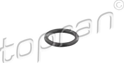 Topran 118 138 - Gasket, oil sump europarts.cy