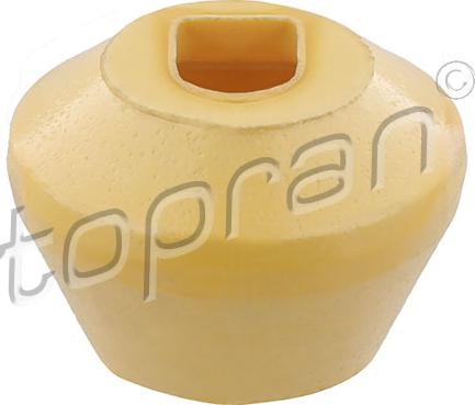 Topran 113 442 - Rubber Buffer, engine mounting europarts.cy