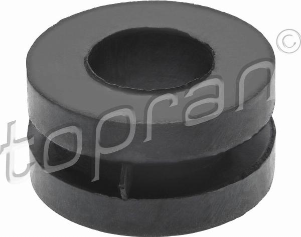 Topran 117 568 - Bellow, wiper linkage europarts.cy