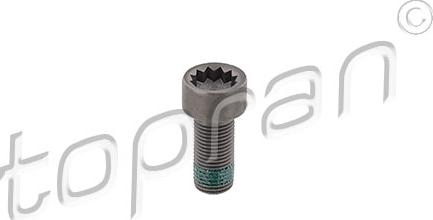 Topran 117 243 - Flywheel Bolt europarts.cy
