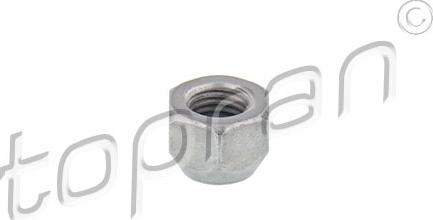 Topran 304 596 - Wheel Nut europarts.cy