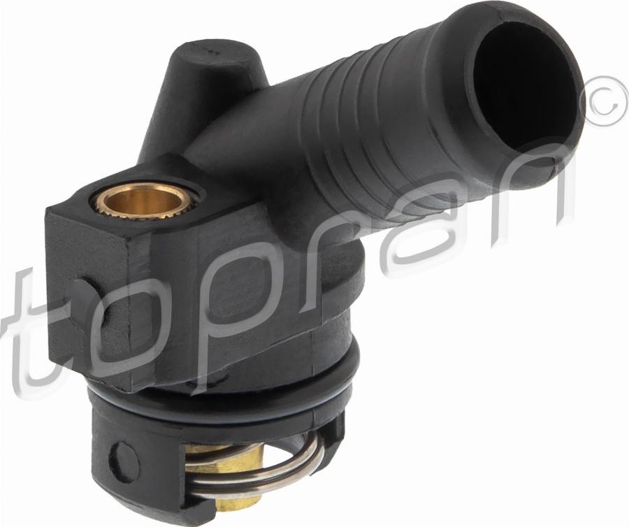 Topran 306 063 - Thermostat, oil cooling europarts.cy