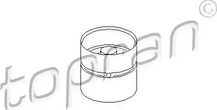 Topran 300 080 - Tappet / Rocker europarts.cy