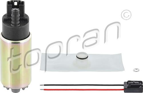 Topran 205 627 - Fuel Pump europarts.cy
