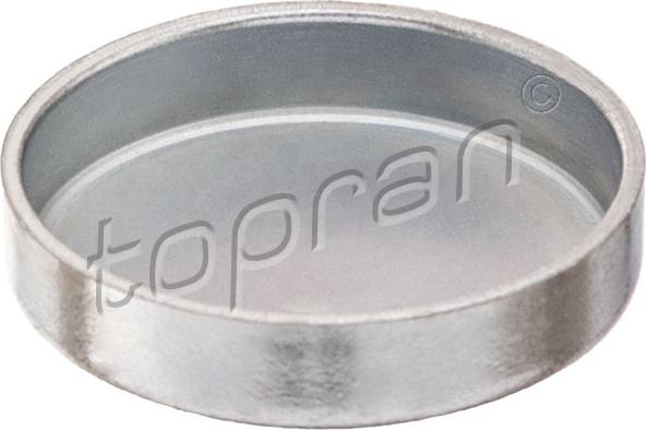 Topran 203 187 - Frost Plug europarts.cy