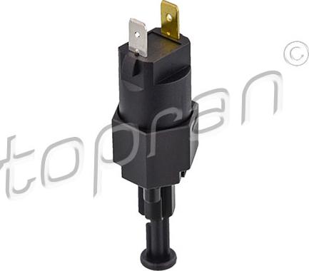 Topran 202 165 - Brake Light Switch / Clutch europarts.cy
