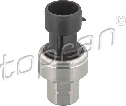 Topran 207 540 - Pressure Switch, air conditioning europarts.cy