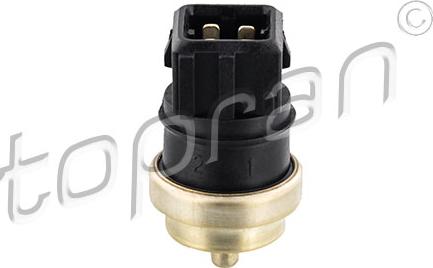 Topran 207 063 - Sensor, coolant temperature europarts.cy
