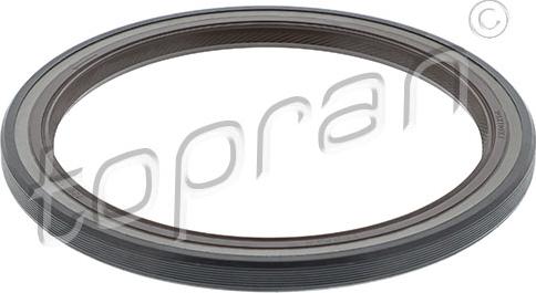 Topran 720 101 - Shaft Seal, crankshaft europarts.cy