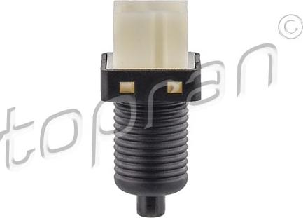 Topran 720 265 - Brake Light Switch / Clutch europarts.cy