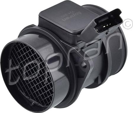 Topran 721 270 - Air Mass Sensor europarts.cy