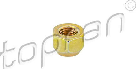 Topran 723 404 - Wheel Nut europarts.cy
