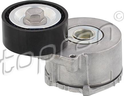 Topran 722 414 - Belt Tensioner, v-ribbed belt europarts.cy