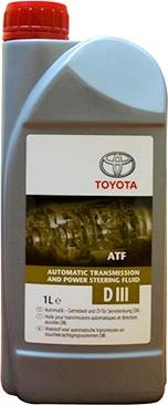 TOYOTA 0888680506 - Automatic Transmission Oil europarts.cy