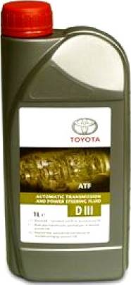 TOYOTA 888680506 - Automatic Transmission Oil europarts.cy