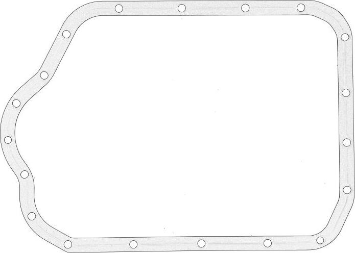 TOYOTA 3516828020 - Parts Kit, automatic transmission oil change europarts.cy
