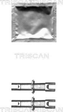 Triscan 8105 102638 - Adjuster, braking system europarts.cy