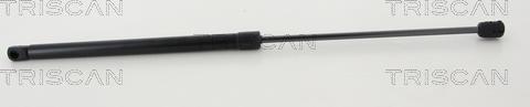 Triscan 8710 292050 - Gas Spring, boot, cargo area europarts.cy