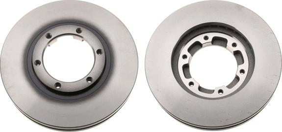TRW DF6640S - Brake Disc europarts.cy