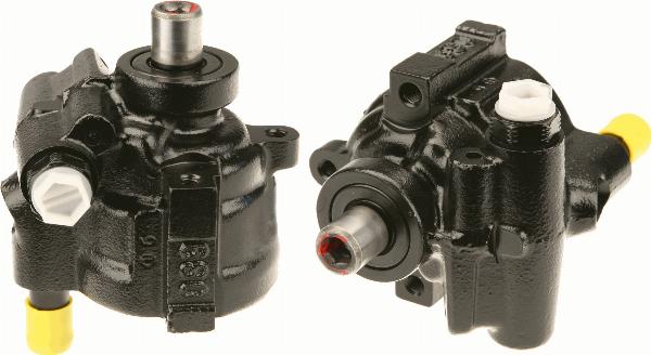 TRW JPR589 - Hydraulic Pump, steering system europarts.cy