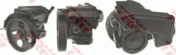 TRW JPR825 - Hydraulic Pump, steering system europarts.cy