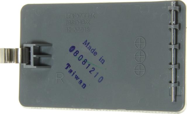 TYC 12-5091-01-6 - Eyelid, fog light europarts.cy