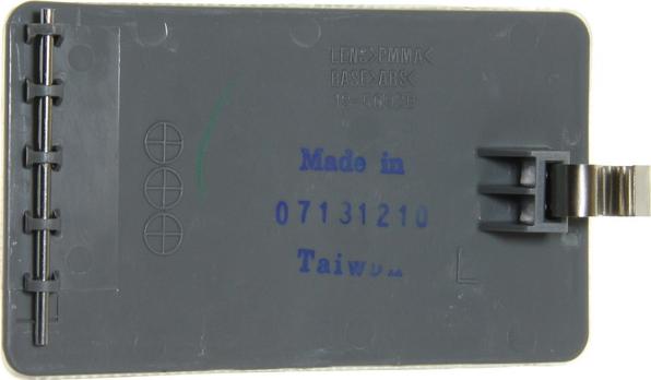 TYC 12-5092-01-6 - Eyelid, fog light europarts.cy