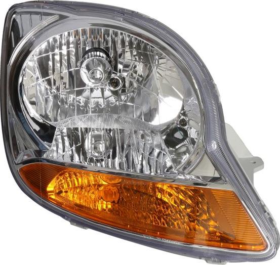 TYC 20-11541-05-2 - Headlight europarts.cy