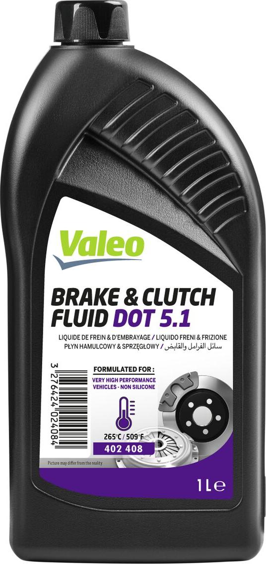 VALEO 402408 - Brake Fluid europarts.cy