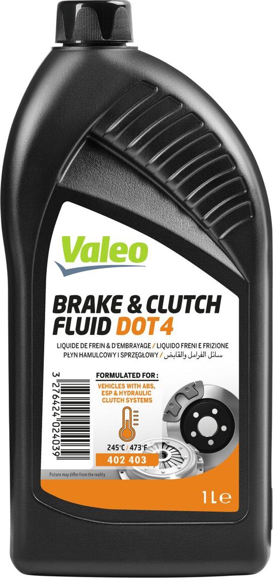 VALEO 402403 - Brake Fluid europarts.cy