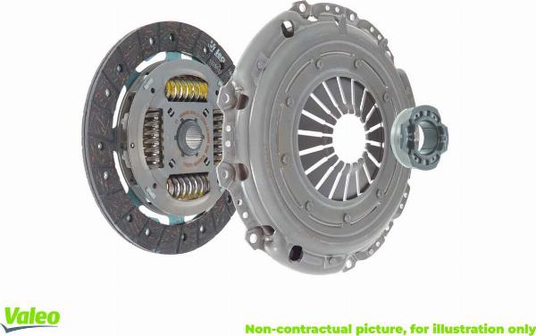 VALEO 821426 - Clutch Kit europarts.cy