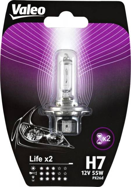VALEO 032516 - Bulb, spotlight europarts.cy