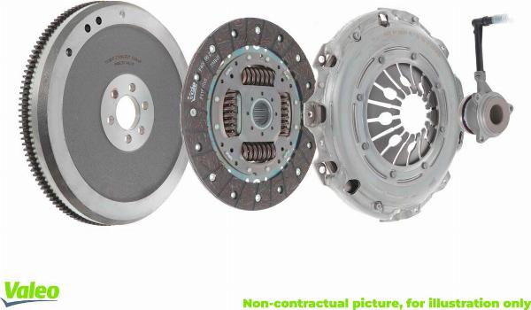 VALEO 845185 - Conversion Set, clutch europarts.cy